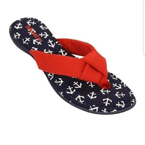 Tidewater Flip Flops